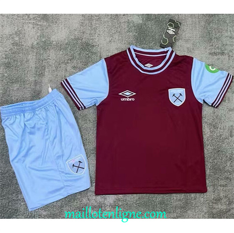 West Ham United Enfant Domicile 2024