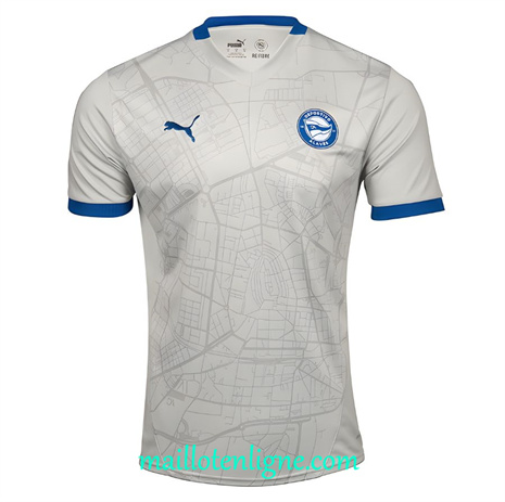 Thai Maillot Alaves Exterieur 2024 2025 ligne248170