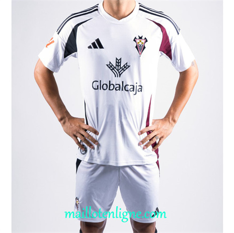 Thai Maillot Albacete Domicile 2024 2025 ligne248172