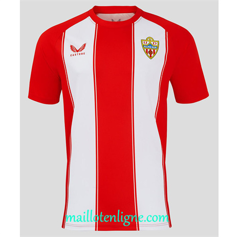 Thai Maillot Almeria Domicile 2024 2025 ligne248174