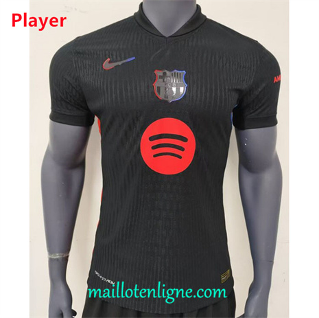 Thai Maillot Player Barcelone Exterieur 2024 2025 ligne248183