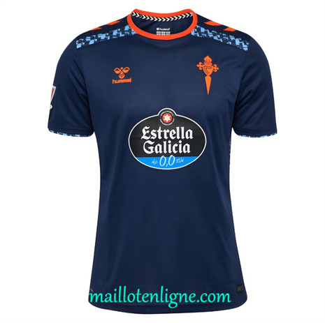 Thai Maillot Celta de Vigo Exterieur 2024 2025 ligne248186