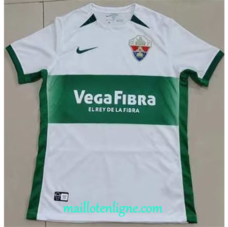 Thai Maillot Elche Domicile 2024 2025 ligne248187