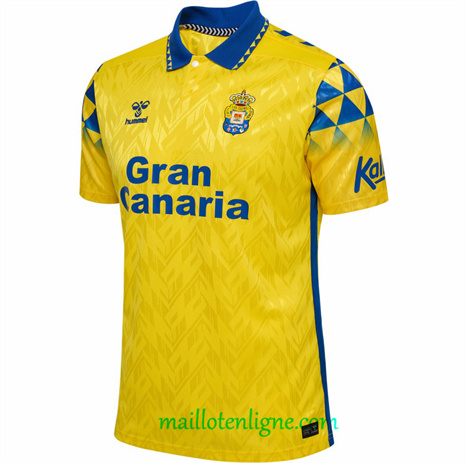 Thai Maillot Las Palmas Domicile 2024 2025 ligne248191