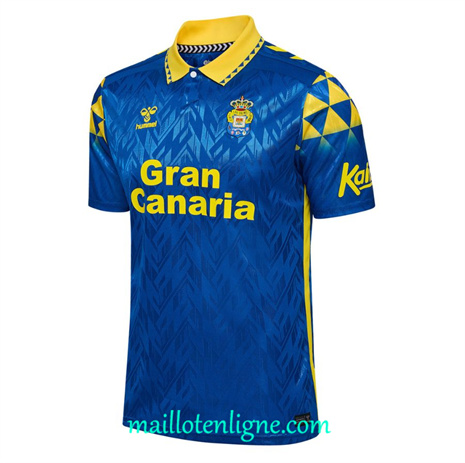 Thai Maillot Las Palmas Exterieur 2024 2025 ligne248190