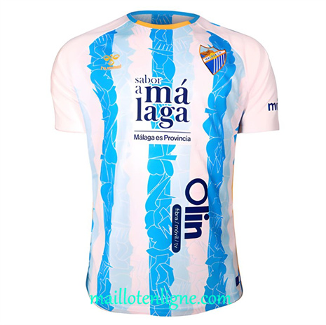 Thai Maillot Malaga Domicile 2024 2025 ligne248192