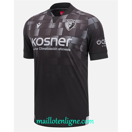 Thai Maillot Osasuna Third 2024 2025 ligne248196