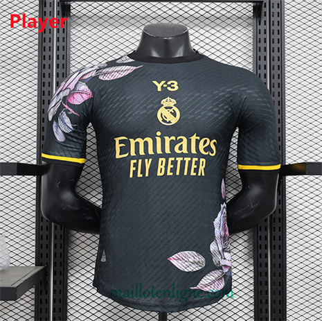 Thai Maillot Player Real Madrid Y3 Édition spéciale 2024 2025 ligne248216