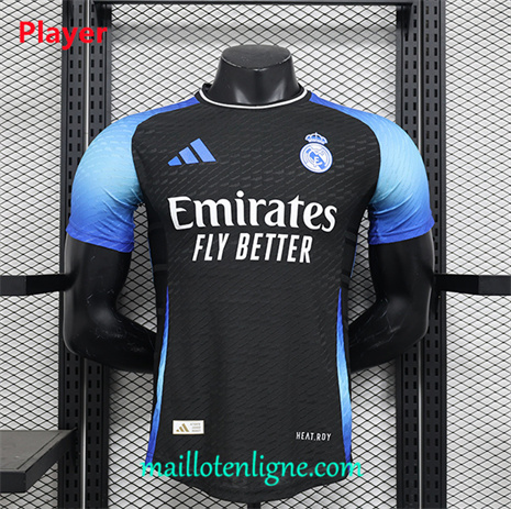 Thai Maillot Player Real Madrid Special Noir 2024 2025 ligne248202