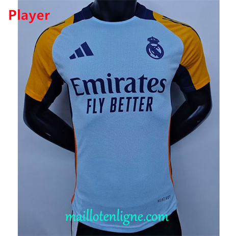 Thai Maillot Player Real Madrid Training 2024 2025 ligne248207