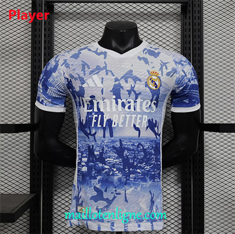 Thai Maillot Player Real Madrid Special Blanc 2024 2025 ligne248209