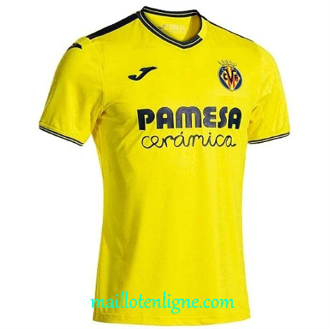 Thai Maillot Villarreal Domicile 2024 2025 ligne248227