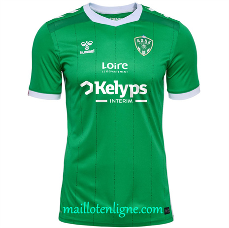 Thai Maillot Saint Etienne Domicile 2024 2025 ligne248230