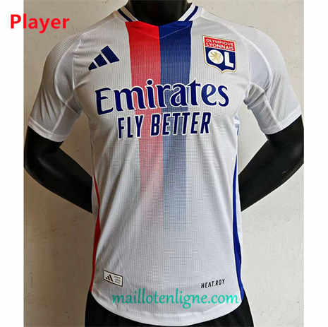 Thai Maillot Player Lyon Domicile 2024 2025 ligne248236