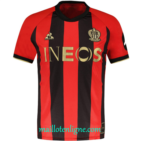 Thai Maillot OGC Nice Domicile 2024 2025 ligne248239