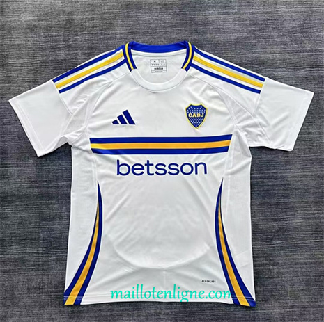 Thai Maillot Boca Juniors Exterieur 2024 2025 ligne248245