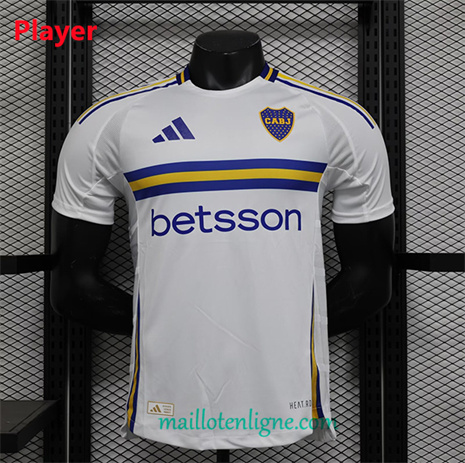 Thai Maillot Player Boca Juniors Exterieur 2024 2025 ligne248247