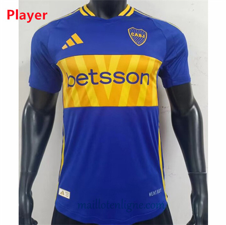 Thai Maillot Player Boca Juniors Domicile 2024 2025 ligne248246