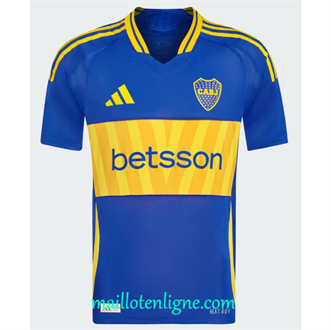 Thai Maillot Boca Juniors Domicile 2024 2025 ligne248248