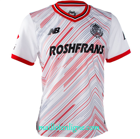 Thai Maillot Toluca Exterieur 2024 2025 ligne248251