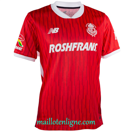 Thai Maillot Toluca Domicile 2024 2025 ligne248252