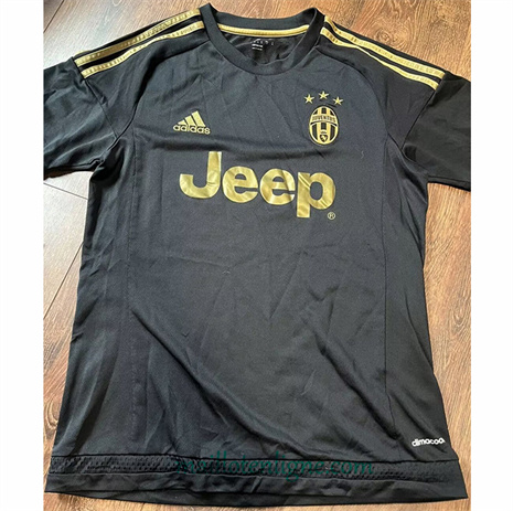 Thai Maillot Retro Juventus Third 2015-16 ligne248279