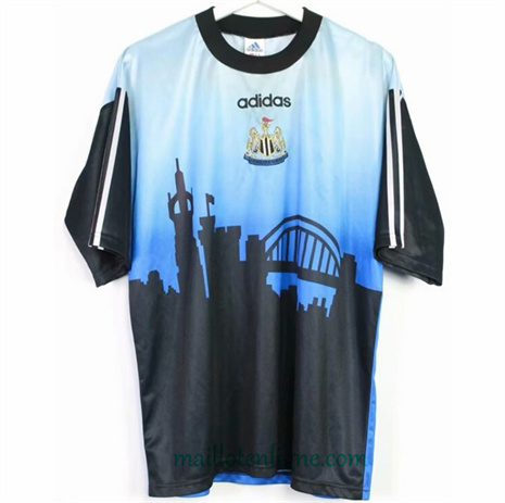 Thai Maillot Retro Newcastle United 1996-97 ligne248282