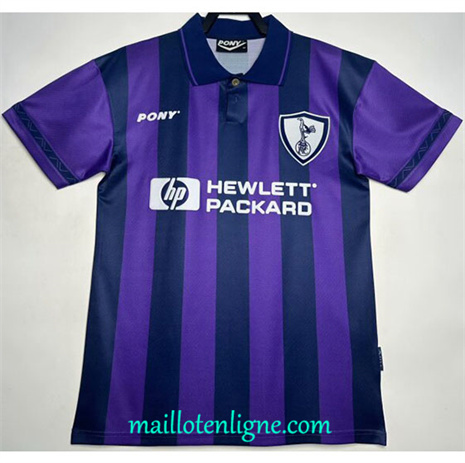 Thai Maillot Retro Tottenham Hotspur Exterieur 1995-97 ligne248288