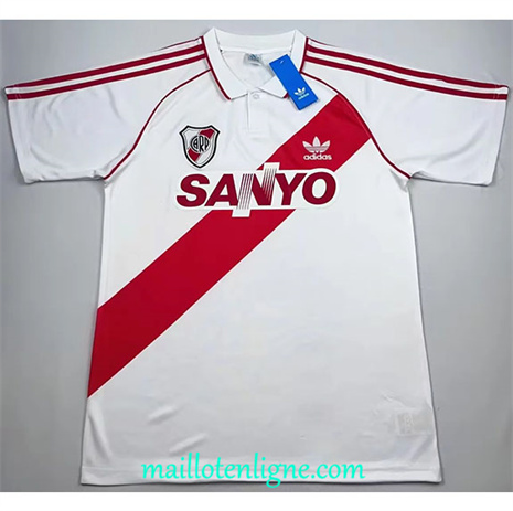 Thai Maillot Retro River Plate Domicile 92-94 ligne248295