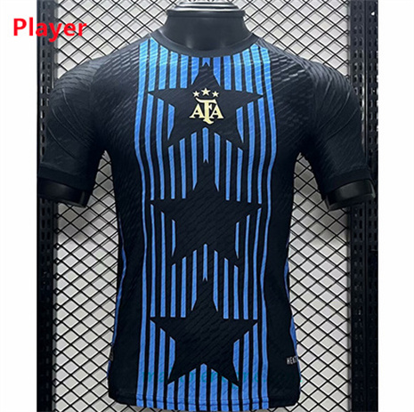 Thai Maillot Player Argentine pre-match 2024 2025 ligne248304