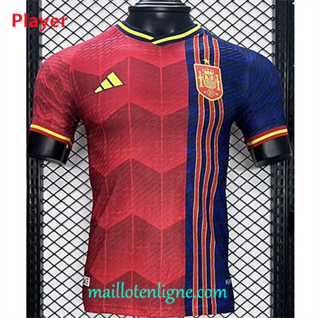 Thai Maillot Player Espagne Special 2024 2025 ligne248311