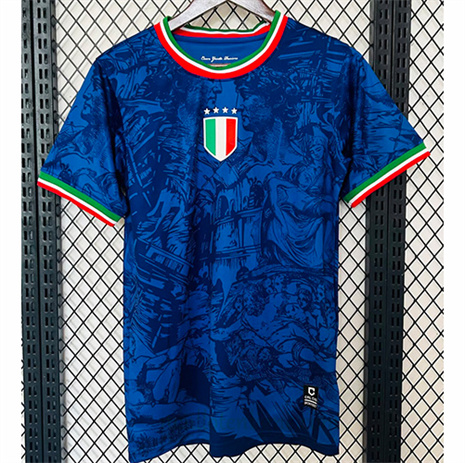 Thai Maillot Italie Édition spéciale 2024 2025 ligne248314