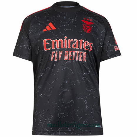 Thai Maillot Benfica Exterieur 2024 2025 ligne248325