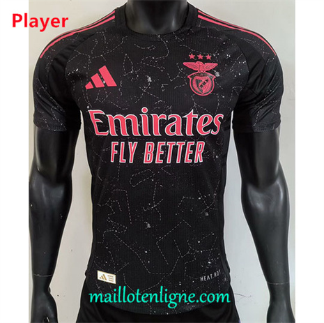 Thai Maillot Player Benfica Exterieur 2024 2025 ligne248326