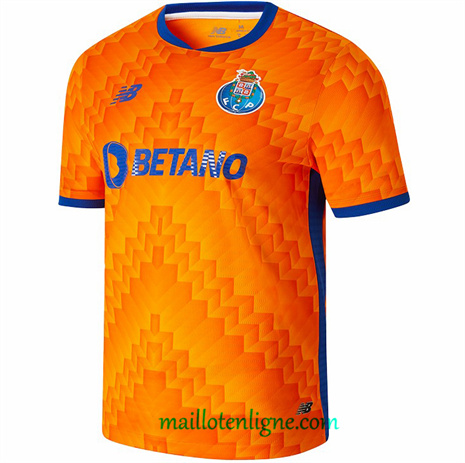 Thai Maillot Porto Exterieur 2024 2025 ligne248328