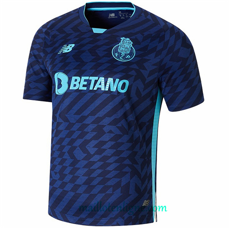 Thai Maillot Porto Third 2024 2025 ligne248330