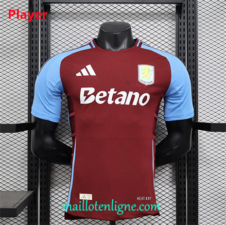 Thai Maillot Player Aston Villa Domicile 2024 2025 ligne248333