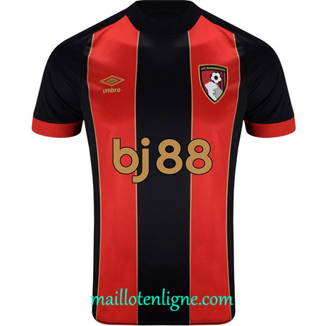 Thai Maillot Bournemouth Domicile 2024 2025 ligne248336