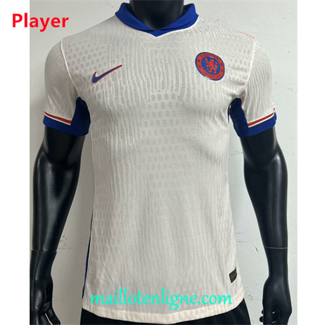 Thai Maillot Player Chelsea Exterieur 2024 2025 ligne248344