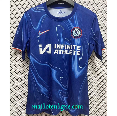 Thai Maillot Chelsea Domicile 2024 2025 ligne248346