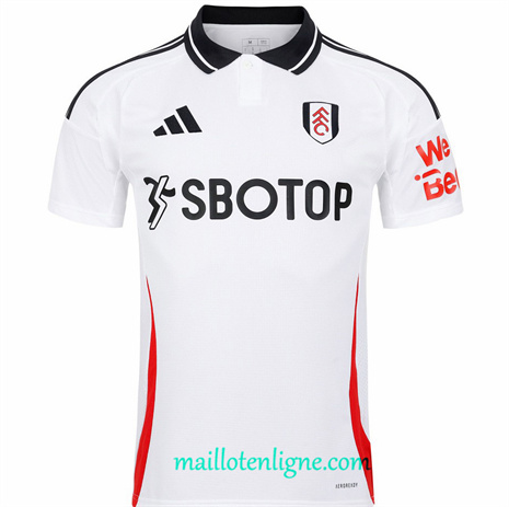 Thai Maillot Fulham Domicile 2024 2025 ligne248351