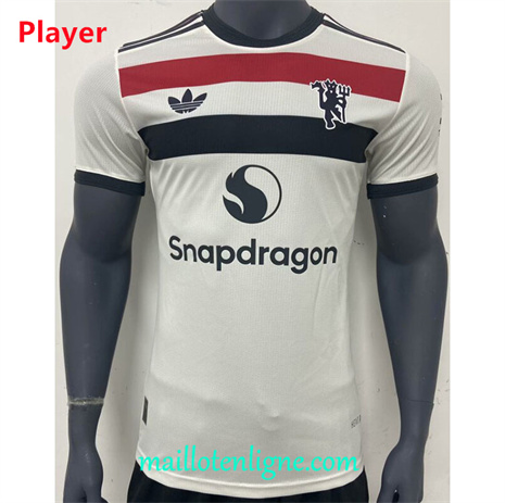 Thai Maillot Player Manchester United Third 2024 2025 ligne248365