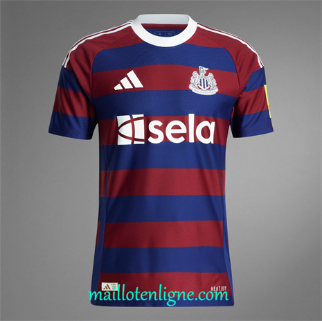 Thai Maillot Newcastle United Exterieur 2024 2025 ligne248372