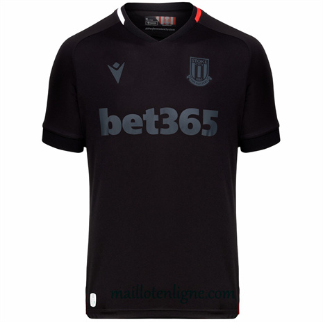 Thai Maillot Stoke City Exterieur 2024 2025 ligne248379