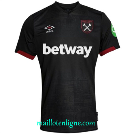 Thai Maillot West Ham Exterieur 2024 2025 ligne248389