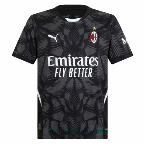 Thai Maillot AC Milan Gardien de but Domicile 2024 2025 ligne248396