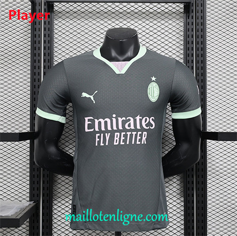 Thai Maillot Player AC Milan Third 2024 2025 ligne248399