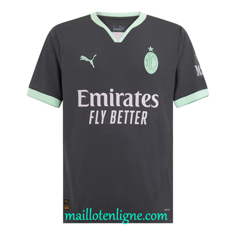 Thai Maillot AC Milan Third 2024 2025 ligne248400