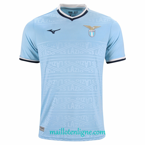 Thai Maillot Lazio Domicile 2024 2025 ligne248414