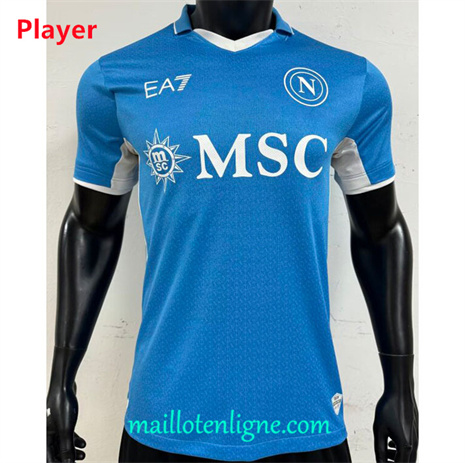 Thai Maillot Player Napoli Domicile 2024 2025 ligne248416